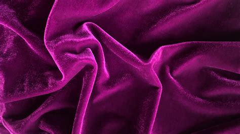 magenta velvet